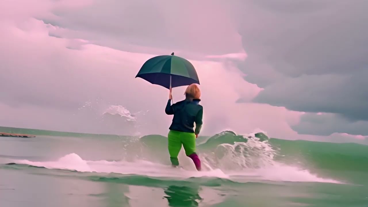 Blame It On The Weather (Official Video)