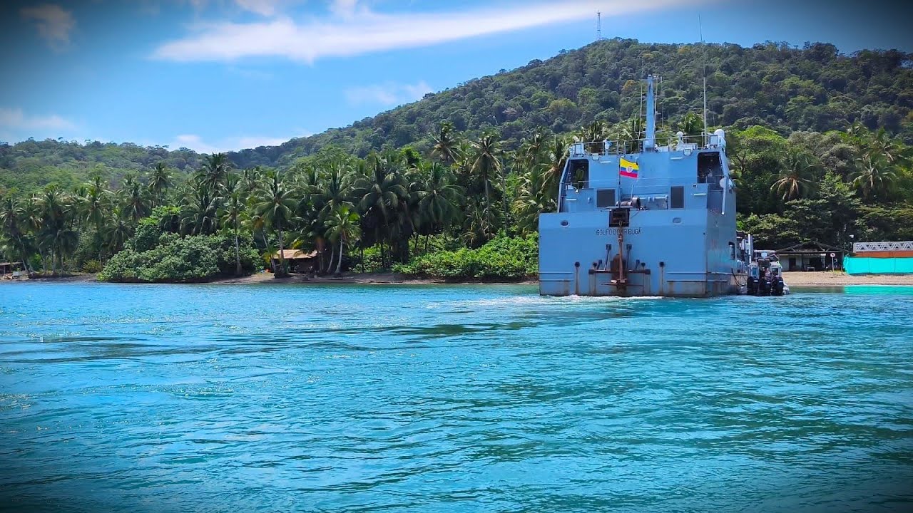 La isla de Gorgona está lista para la COP16 | El País Cali