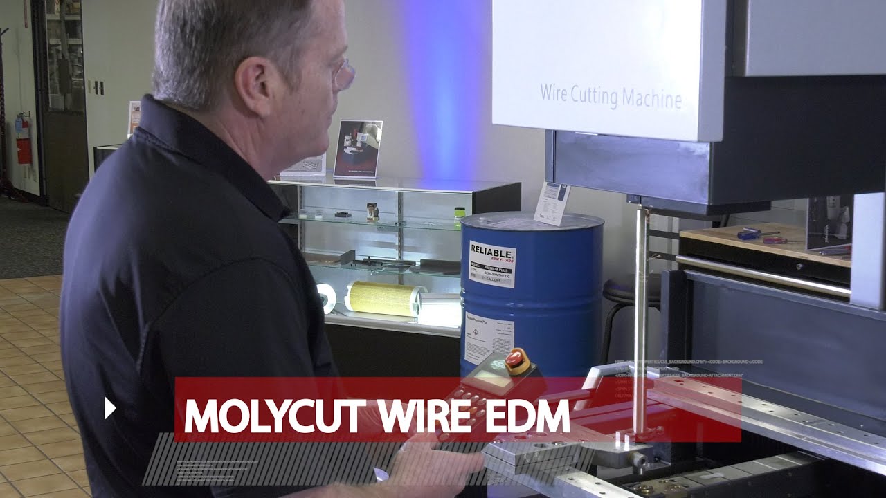 Molycut Wire EDM