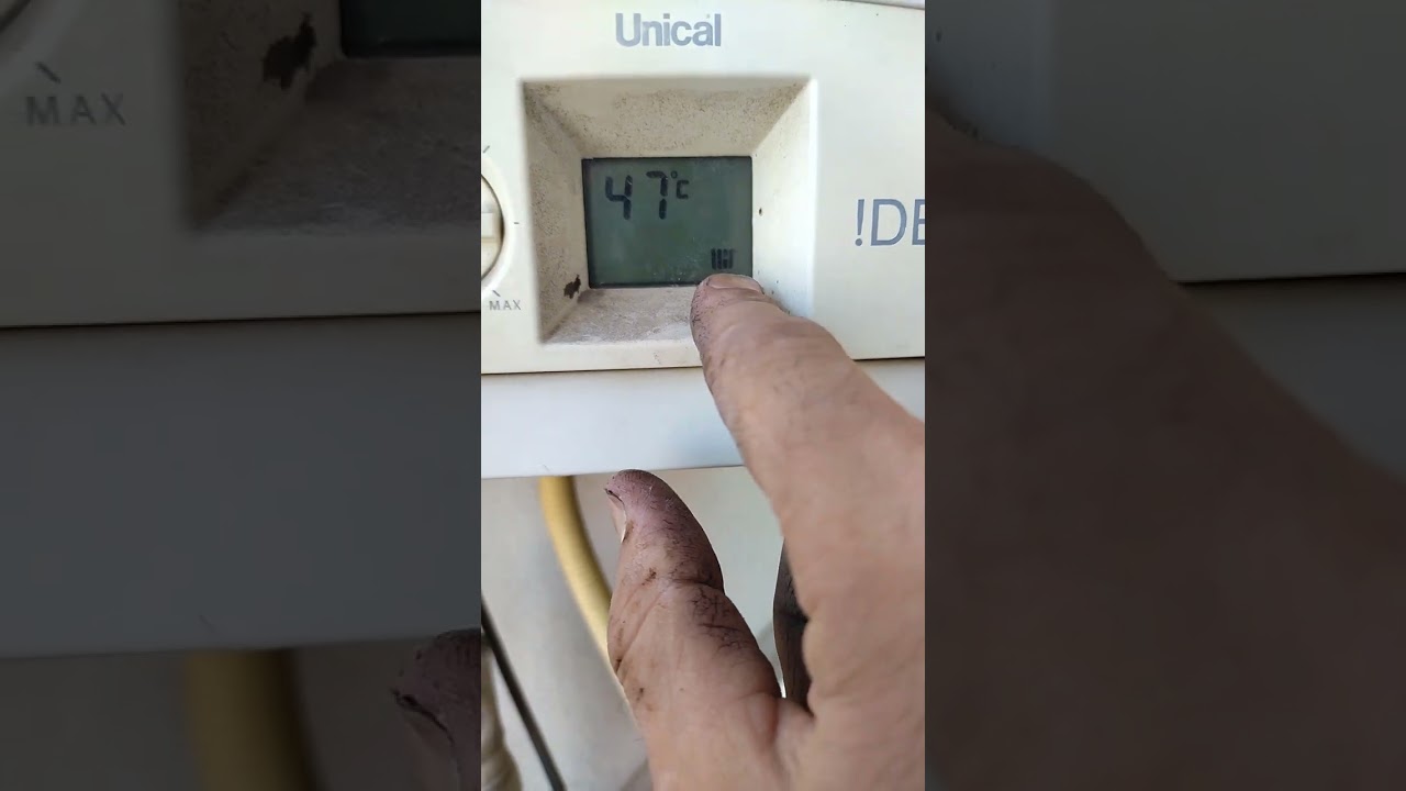 Unikal kombi istifadə etmək qaydaları