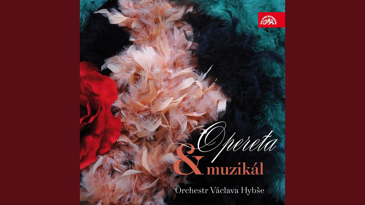 The Merry Widow. Operetta (Die lustige Witwe) - Vilja-Lied