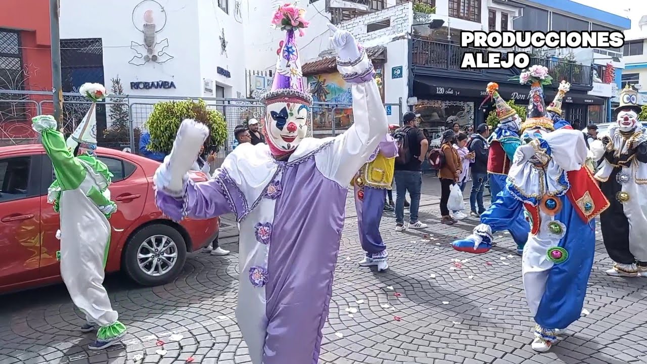 Pase De Niño De La Cooperativa Riobamba 2023