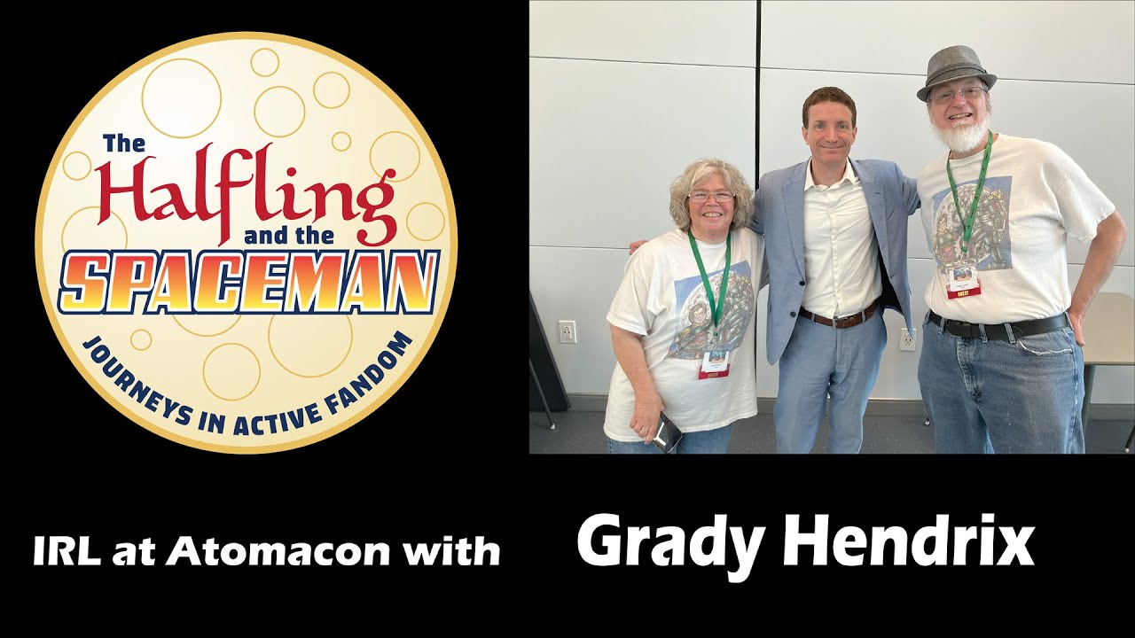 Interview with Author Grady Hendrix