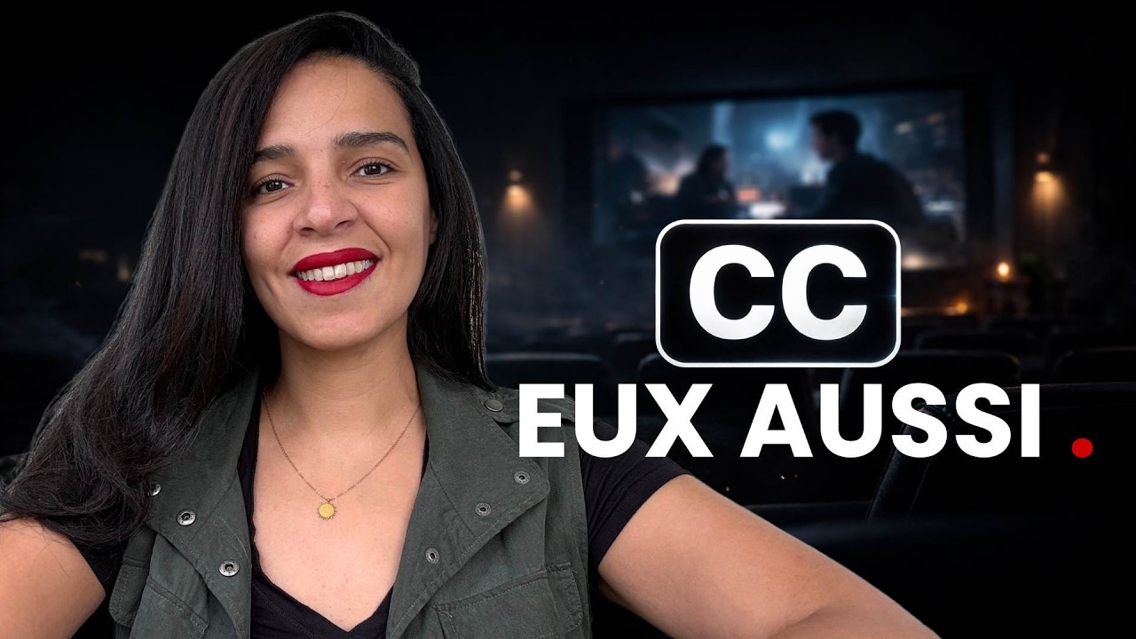 Même les natifs ont besoin de sous-titres