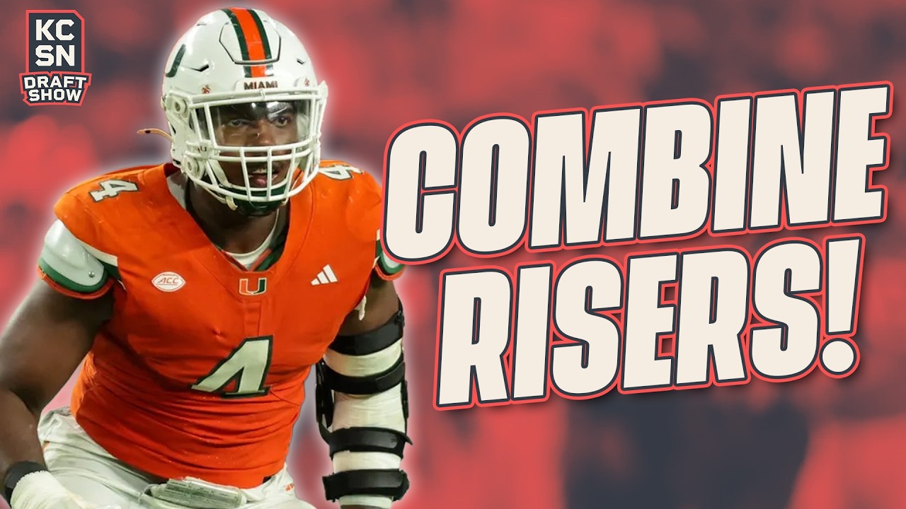 Which Players Can Help Themselves the MOST at the 2026 NFL Combine?