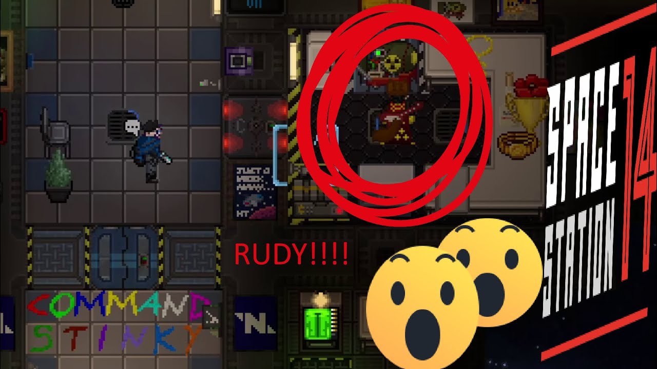 SS14 Funky - Rudy Moment