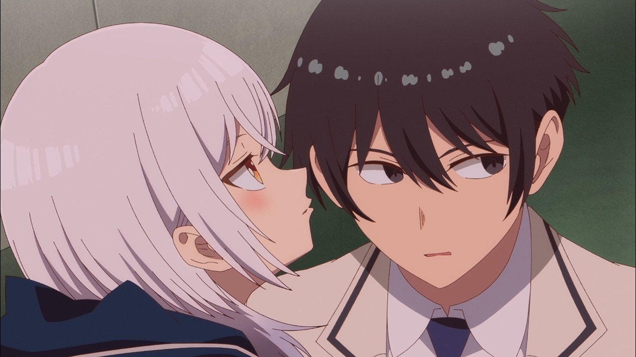 Midnight Confession 🌙 Mayonaka Heart Tune Ep 9 AMV