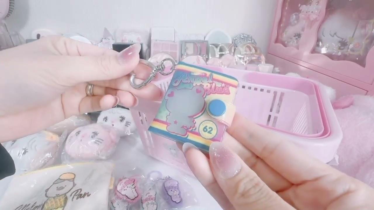 【Mikko好き必見】100均＆バズコスメ＆新ガチャまとめ🩷最近の可愛い購入品紹介
