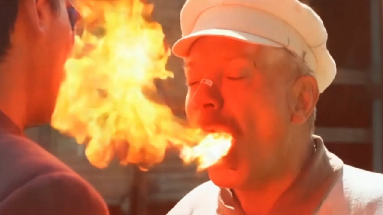 Генеральские котлы, но это мультивселенная
