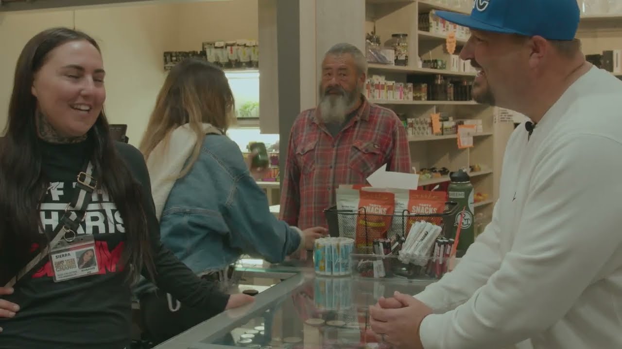 CCC Episode 1:  Off The Charts Cannabis Dispensary