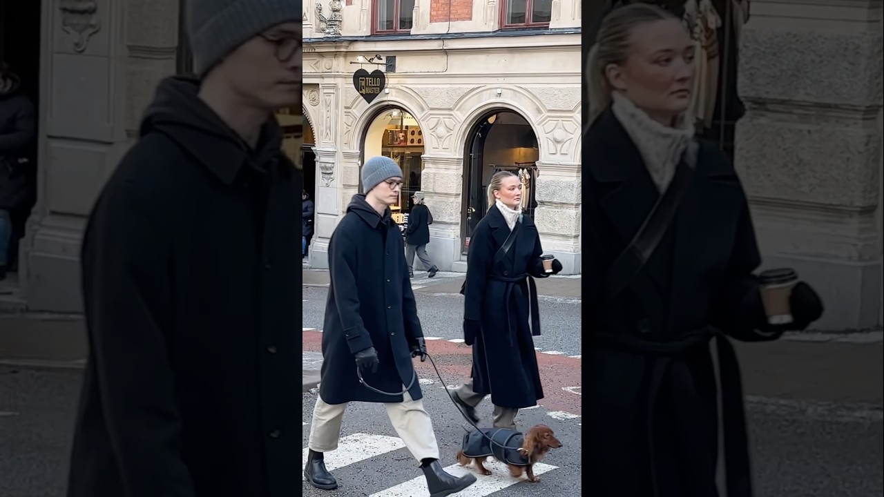Winter Period in Stockholm #stockholmstyle #stockholmwalk #style #streetstyle #scandinavianfashion
