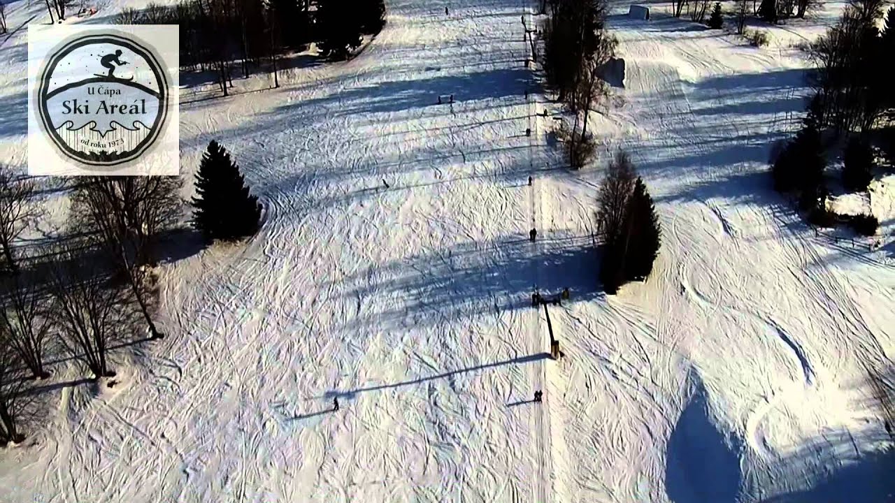 Ski areál U Čápa Příchovice