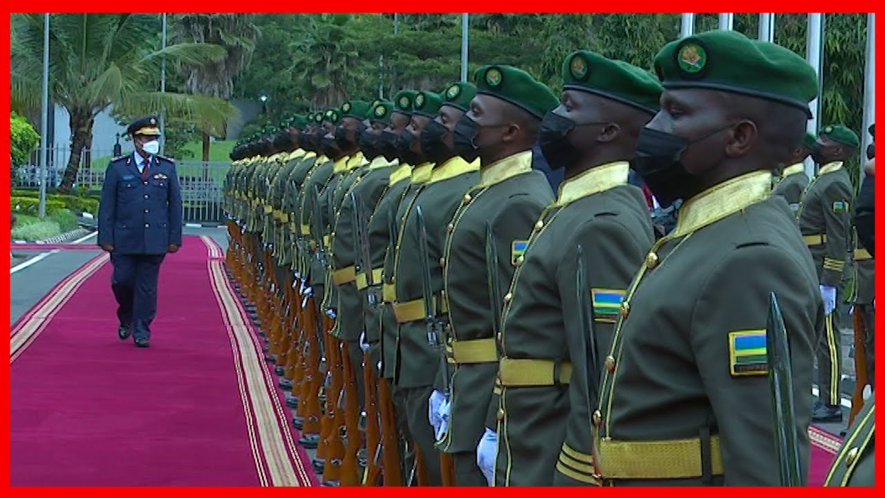 Qatar and Rwanda sign Mou on Defence cooperation