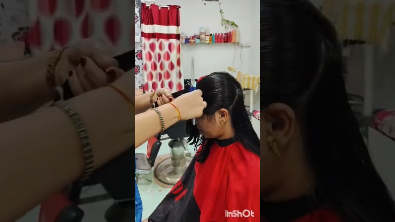 Latest advance haircutting techniques easy step by step haircut, ऍडव्हान्स हेअर कटिंग 