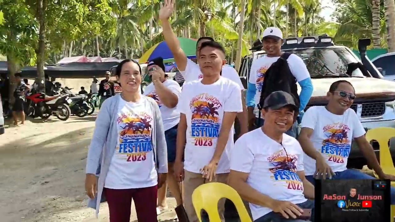 BAGAT DAGAT FESTIVAL 2023 @ Matayum Lagoon Cataingan, Masbate