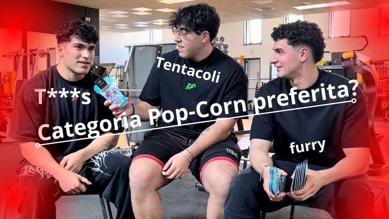Intervista tripla con @yungchape e @Mattia Cadinu