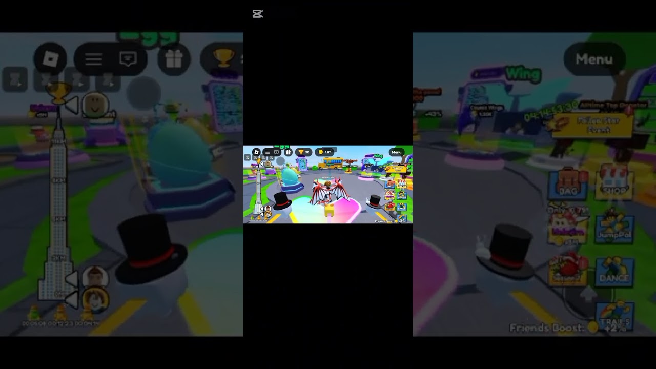climb and jump tower part 3