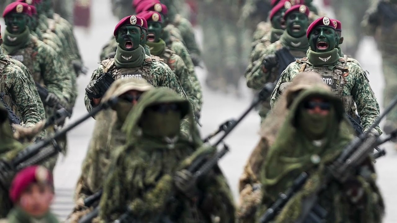 Soy soldado            