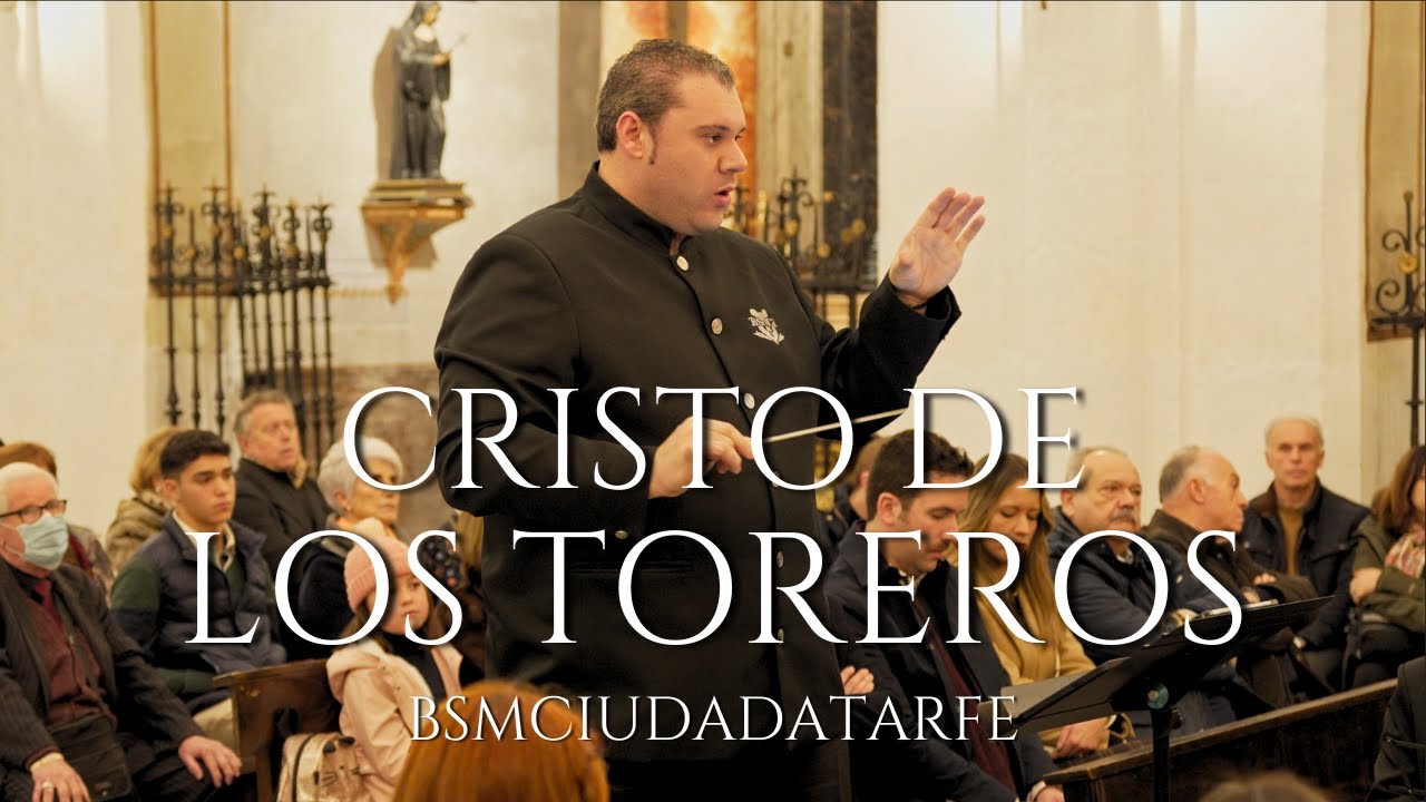 Cristo de los Toreros - José Faus Rodríguez