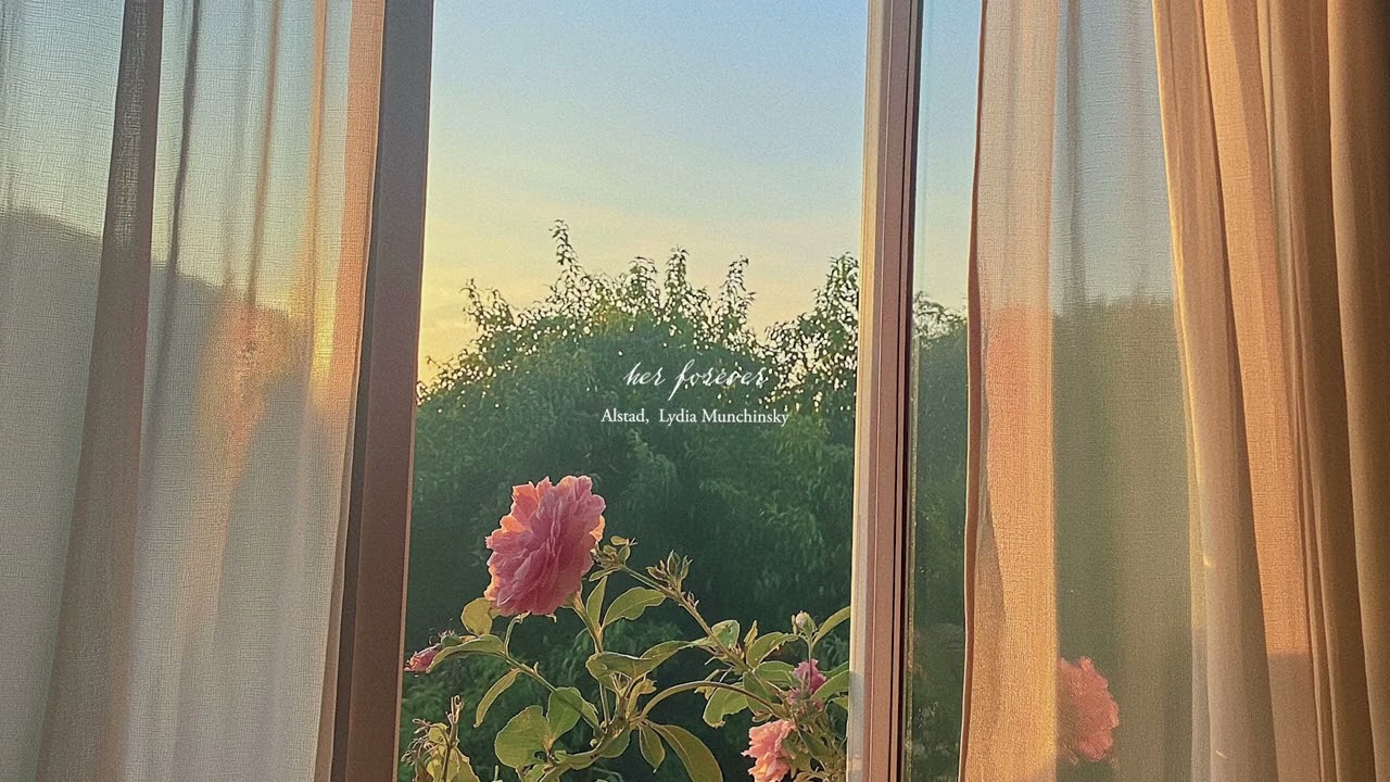 a romantic playlist for reading at home on a sunny afternoon