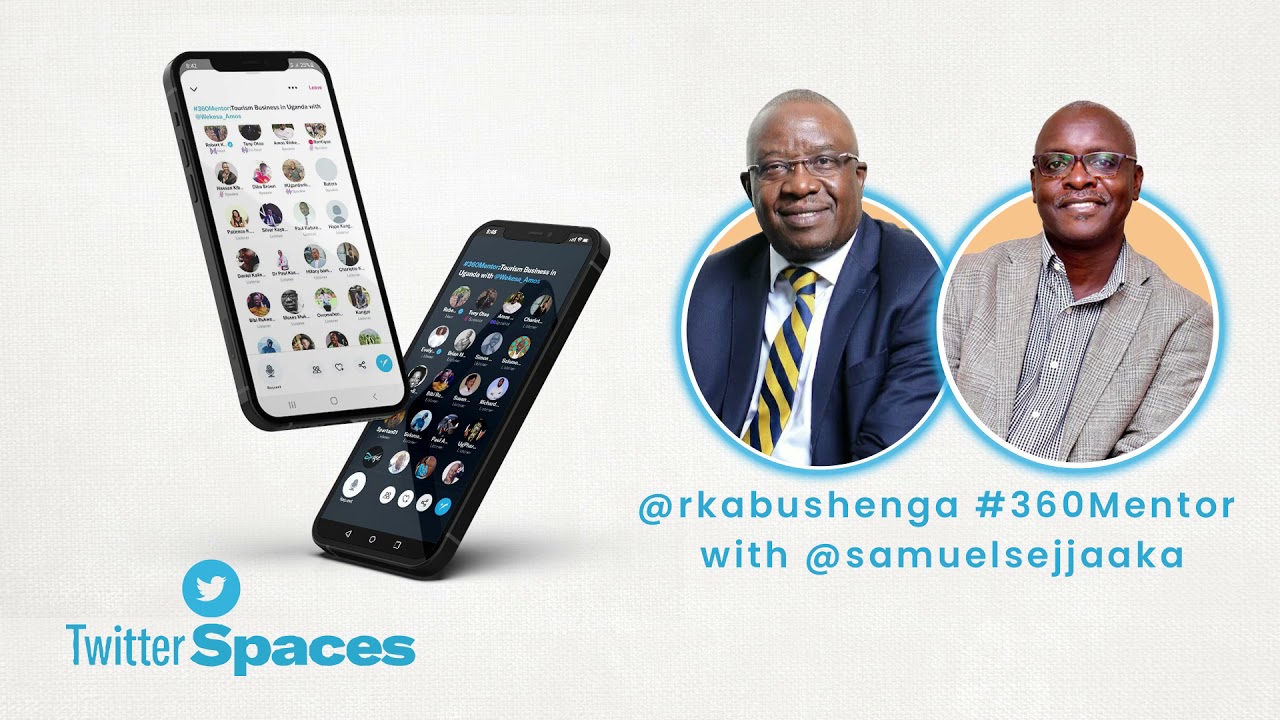 Success isn't an easy thing, it takes time. It takes blood & sweat. - Samuel Sejjaka on #360Mentor