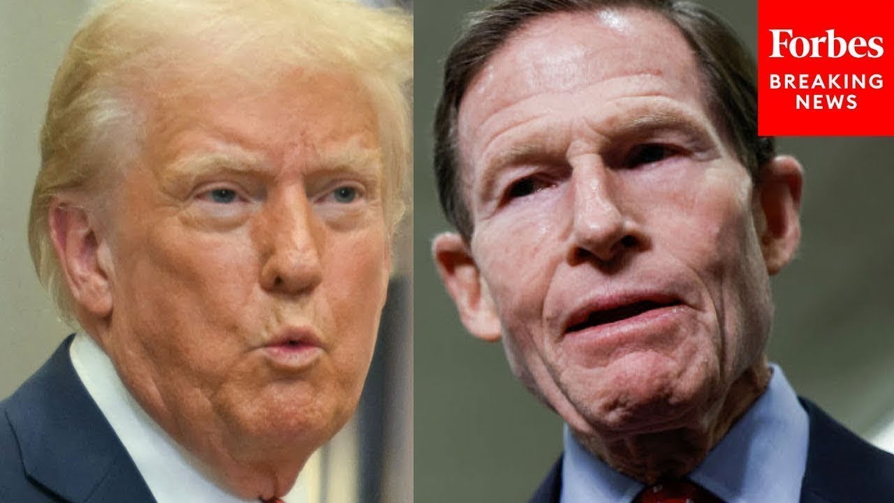 'We Are In A Moment Of Crisis For Our Veterans': Blumenthal Warns Of Possible Trump Cuts To VA