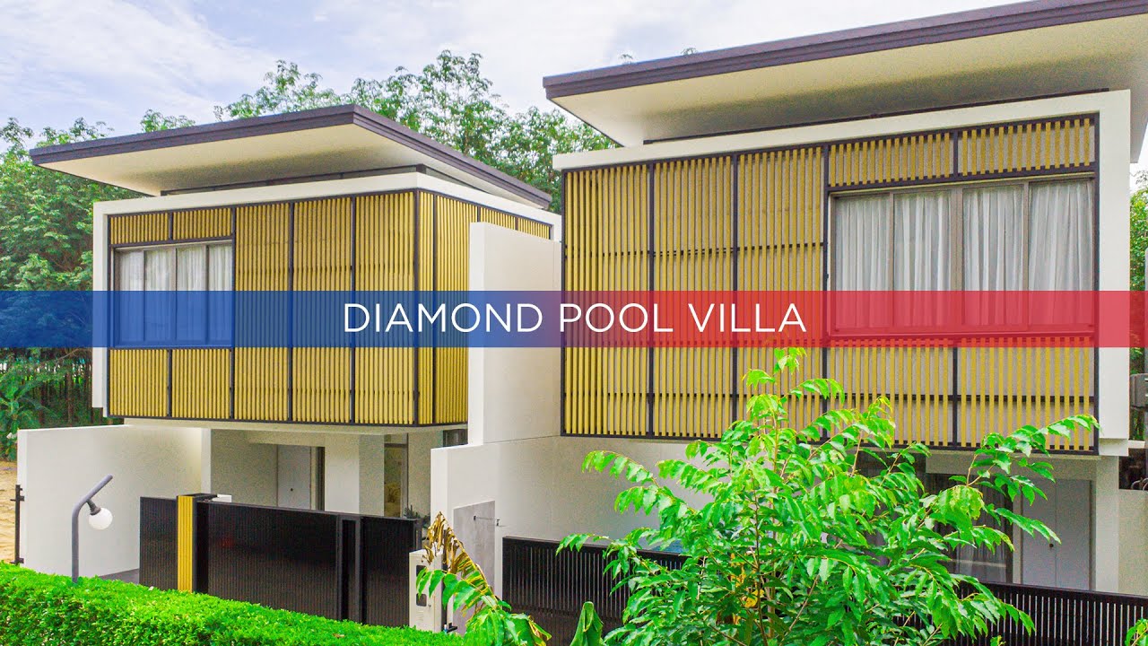 Diamond Pool Villa - A4
