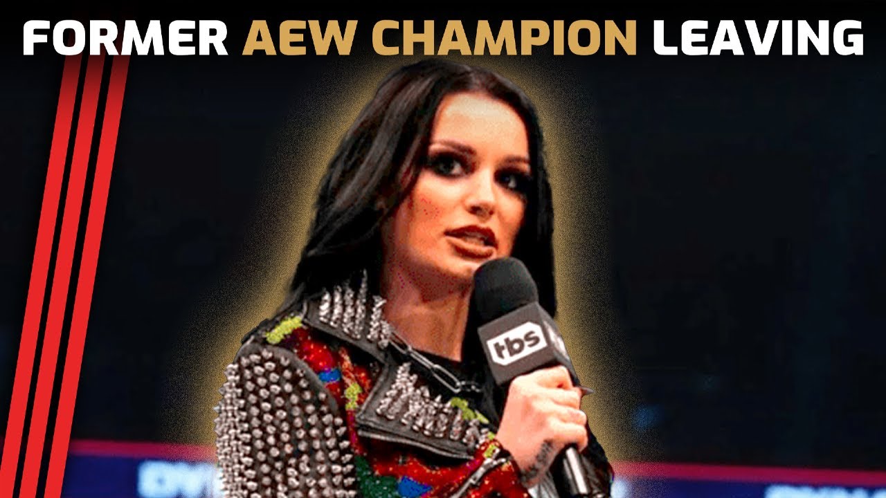 Thoughts on Saraya's AEW Departure