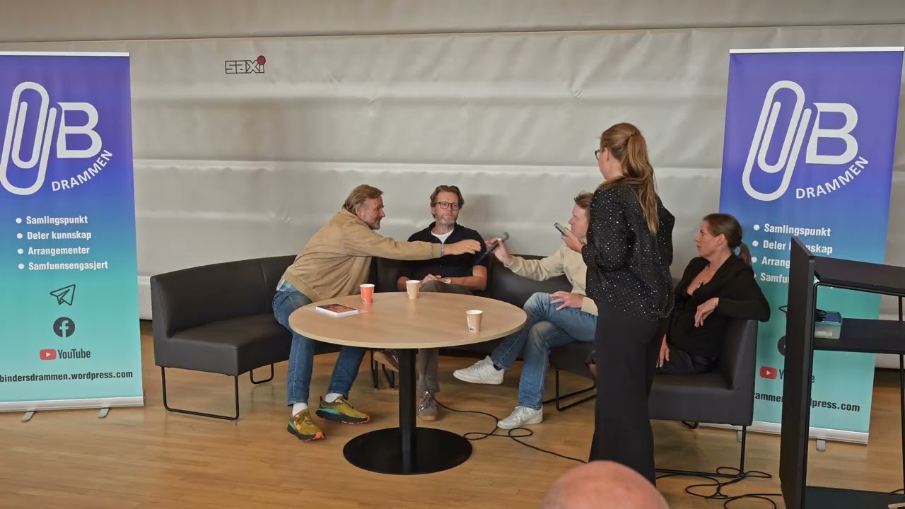 Det er PENGA som rår - Debatt Gregard Mikkelborg, Rune Østgård, Hans Olav og Anne Cecilie Kristensen