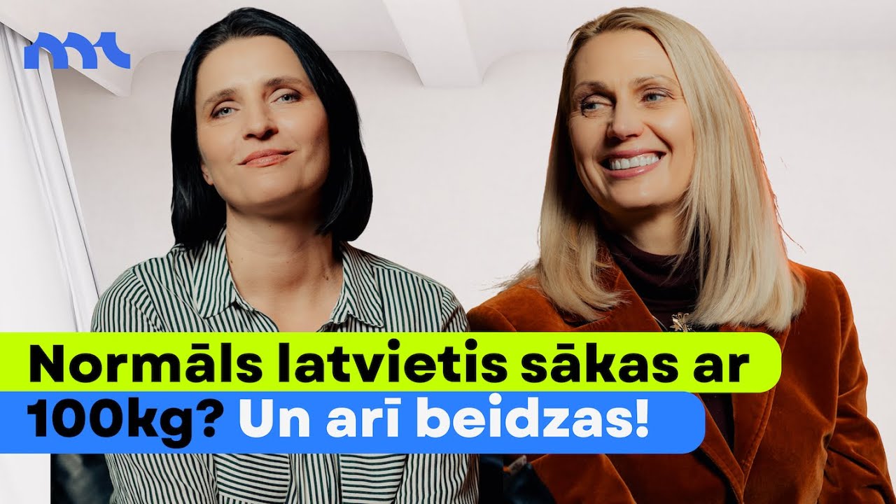 Kāpēc diētas nestrādā? Saruna ar endokrinoloģi Kristīni Ducenu