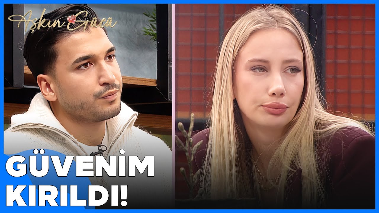 Eylül ile Fatih Arasında Gerginlik | Aşkın Gücü 62. Bölüm