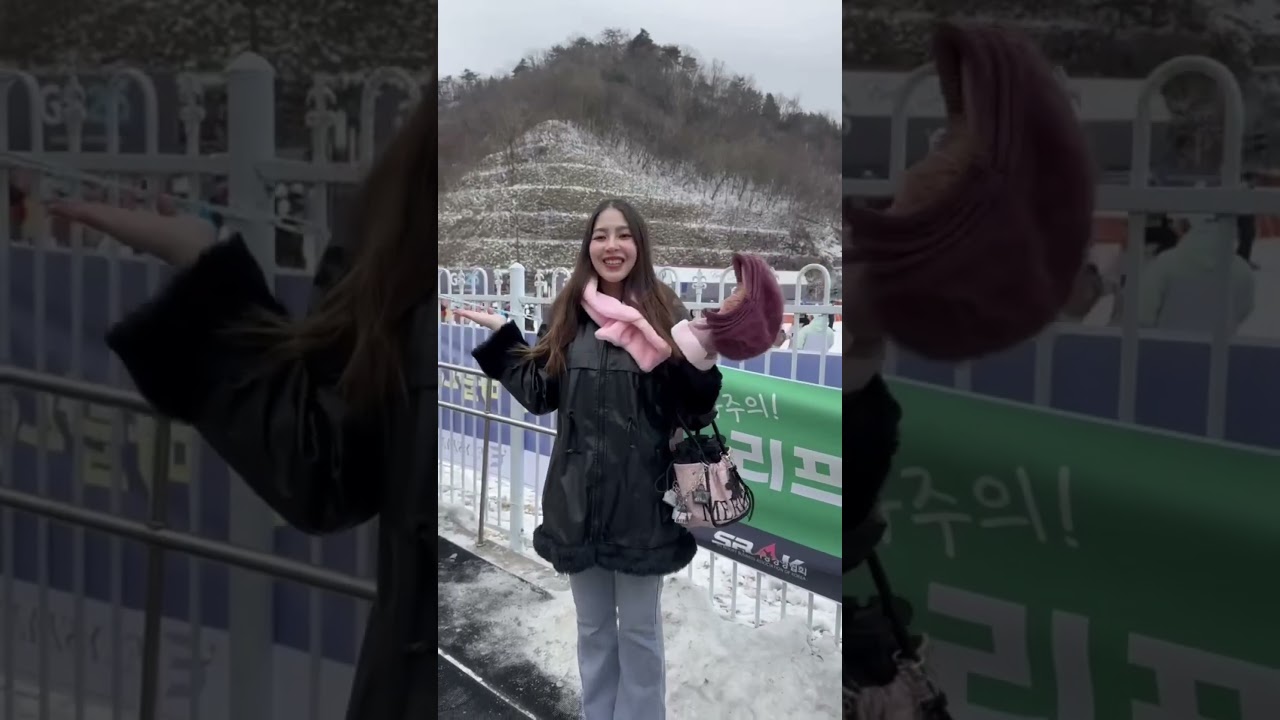 Account Channels พาสัมผัสทริปเกาหลี หน้าหนาวครั้งนี้ ขอเริ่มต้น EP1