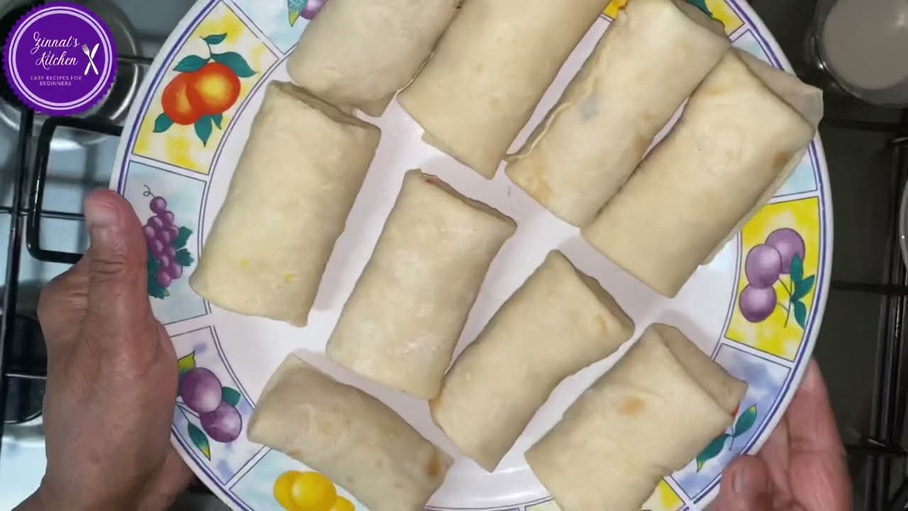 Жидкие обертки из теста/рецепт Шри-Ланки🇬🇧🇲🇺❤️