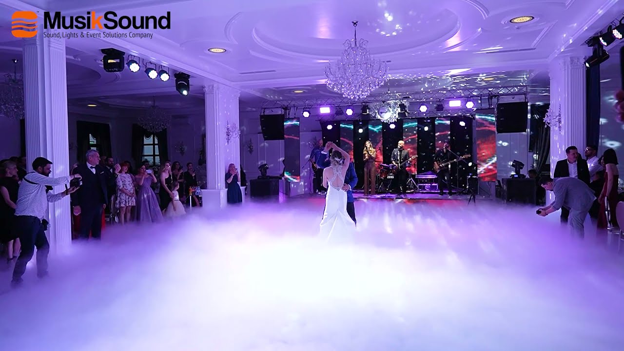 Nunta cu Trupa Zero - Domeniul cu Ciresi - Echipamente by Musik Sound