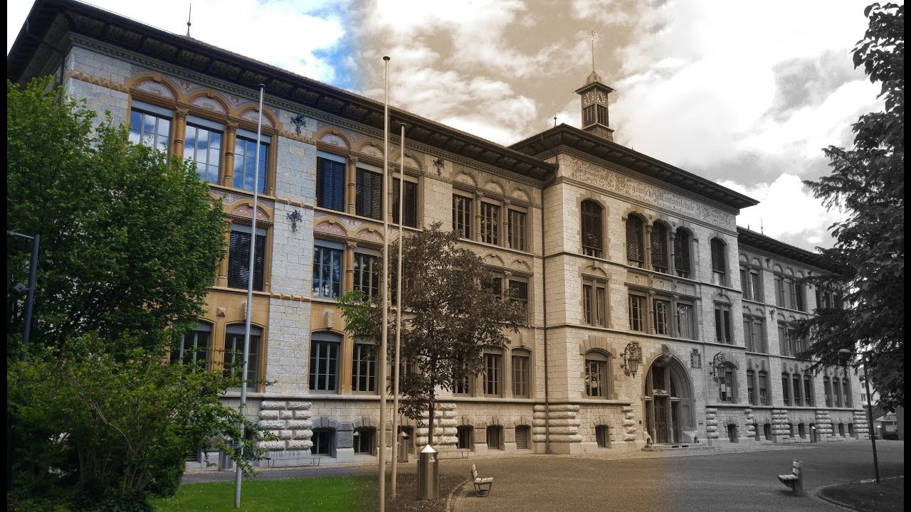 Der Einfluss der Alten Kantonsschule
