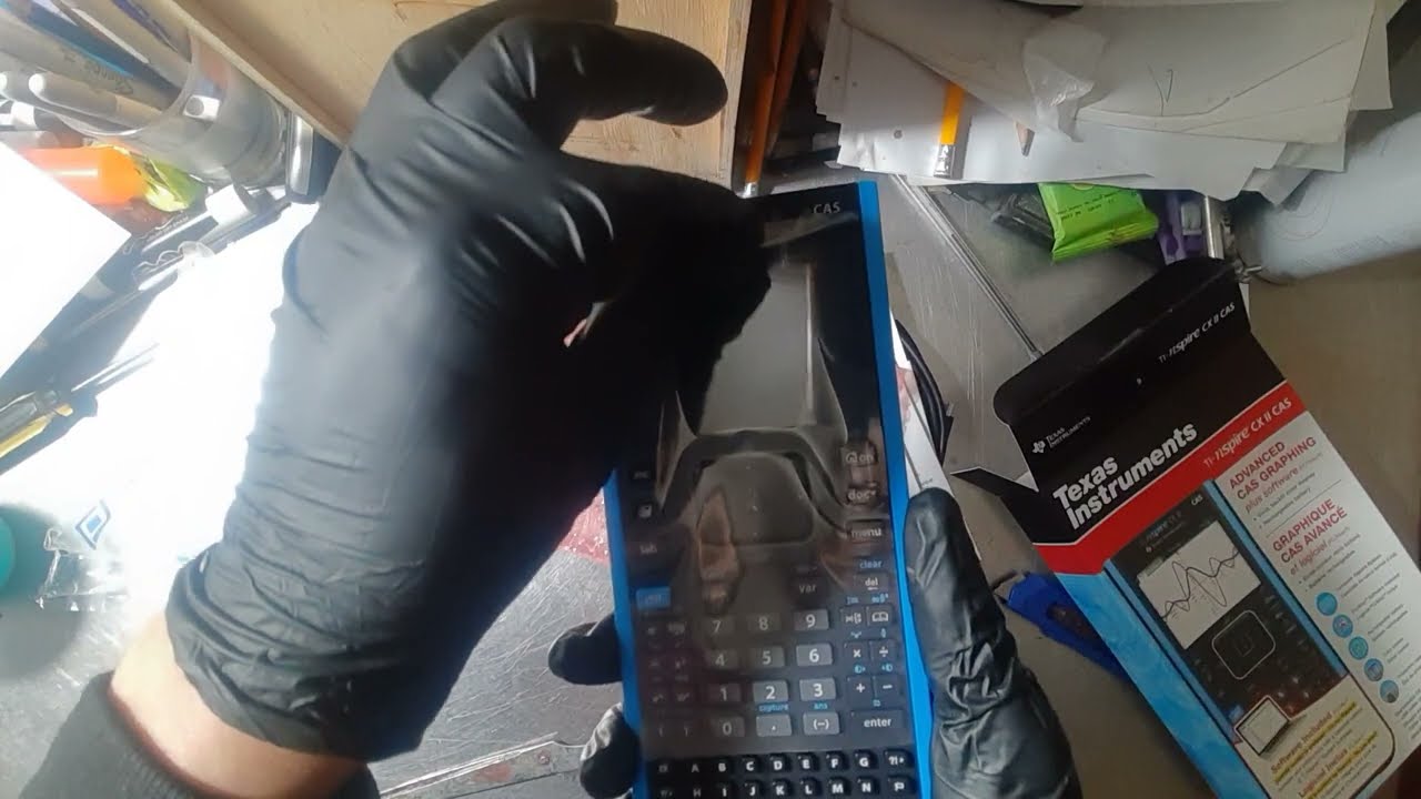 Unboxing Texas CX II