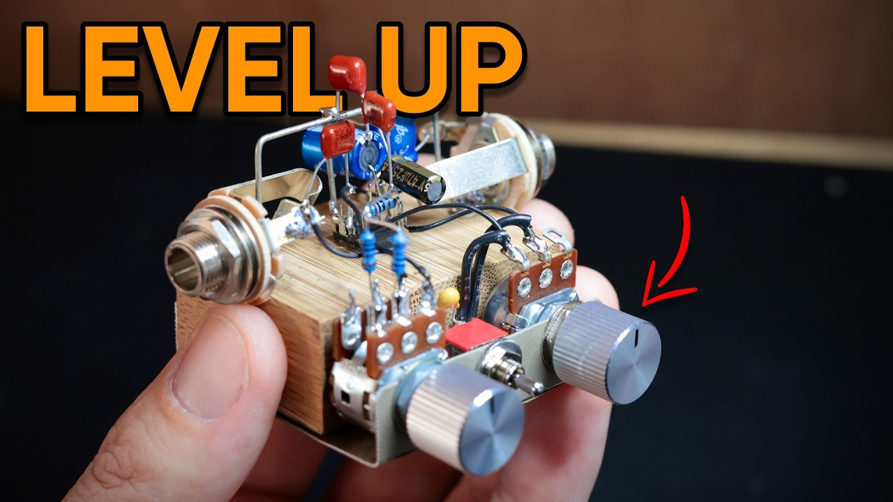 I Tried 5 Mods on the $5 Dumbleton Amp