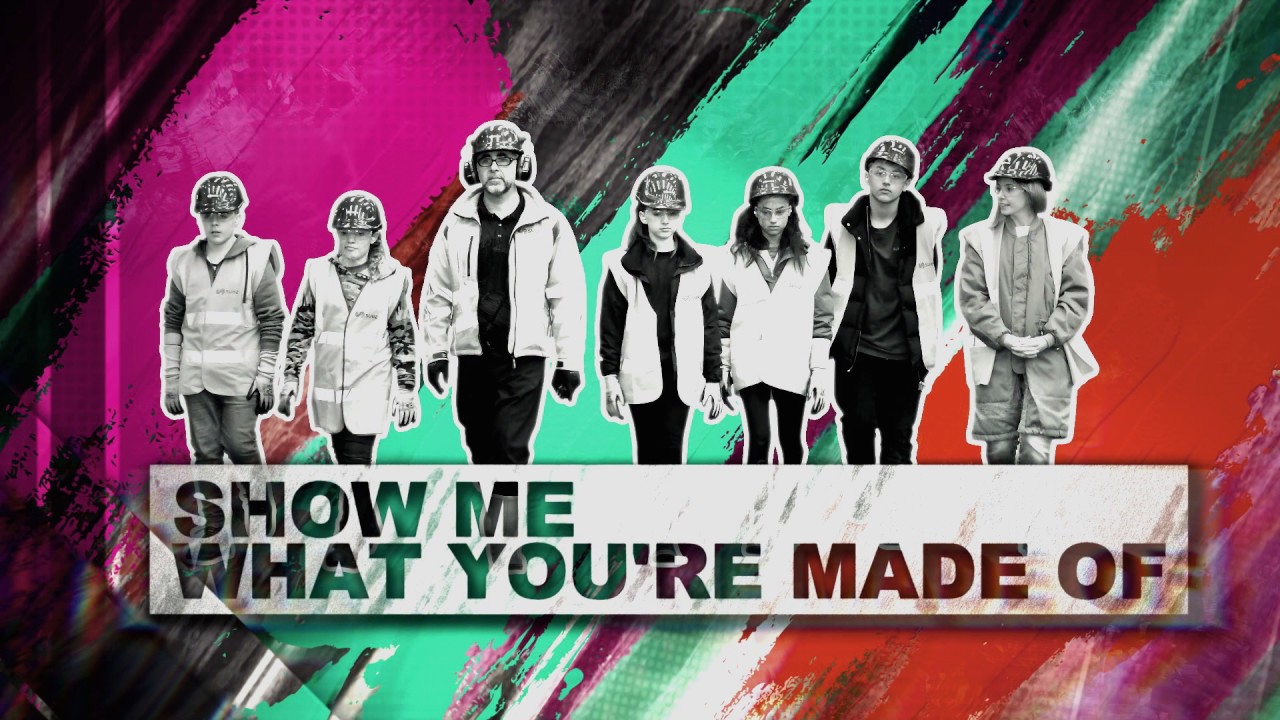 CBBC NO LIMITS THIS EASTER