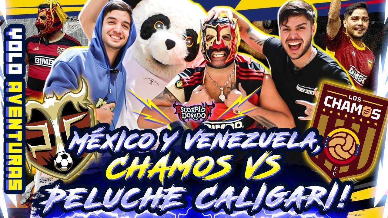 YOLO, NANDO y PANDA con ESCORPIÓN #AlVolante Yoloaventuras para niños o adultos?