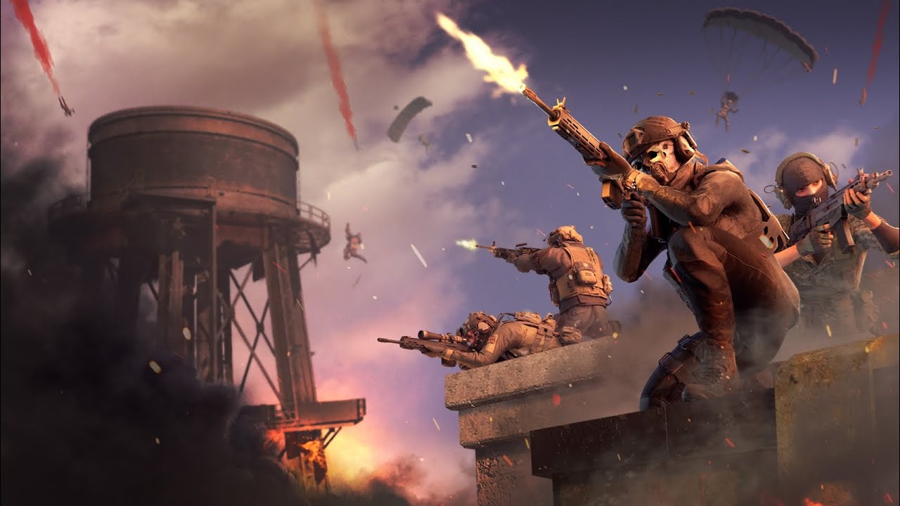 Resurgence Rebirth Island In Game OST | Call of Duty Warzone MWIII Season 3
