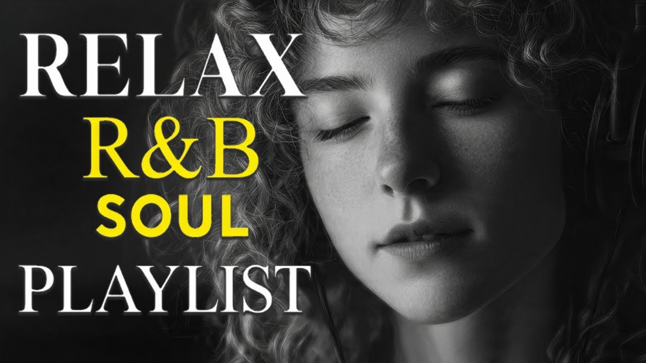 Deep Soulful R&B Love Mix 🎧 Emotional Smooth Vibes That Touch the Heart & Mend the Soul
