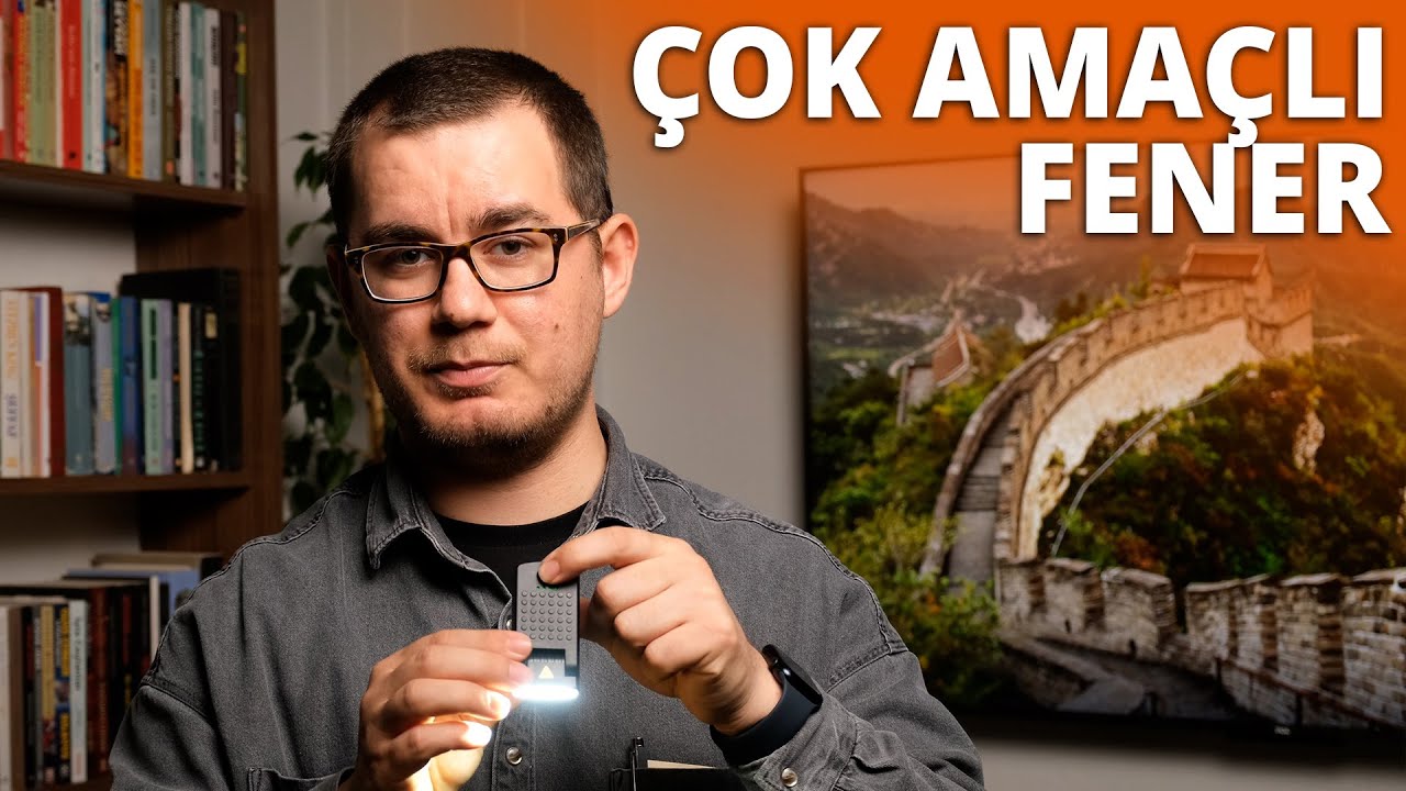 Yeni çalışma fenerim: W1R Work İncelemesi