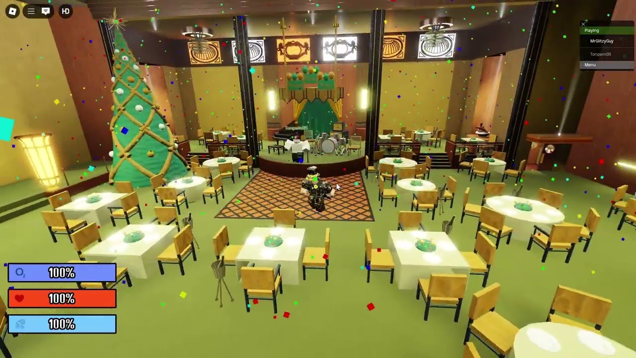 Roblox The Poseidon Adventure 1972 (PC)