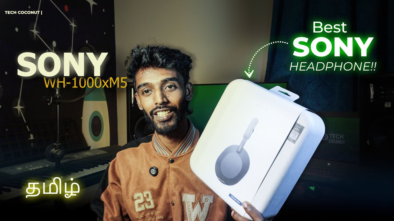 Sony WH-1000XM5 Review 🔥 Best Noise Cancelling Headphones Under ₹30,000?