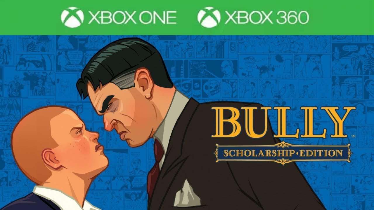 Bully: Scholarship Edition Longplay