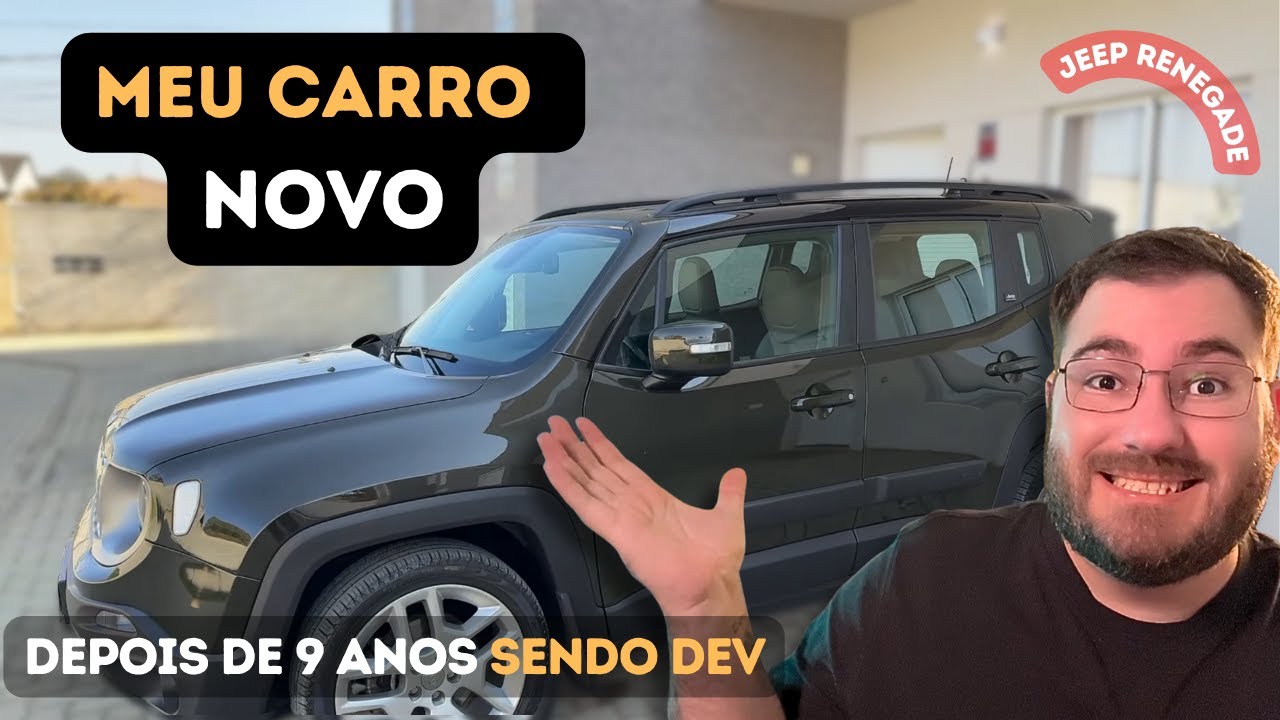 JEEP RENEGADE LIMITED 2020