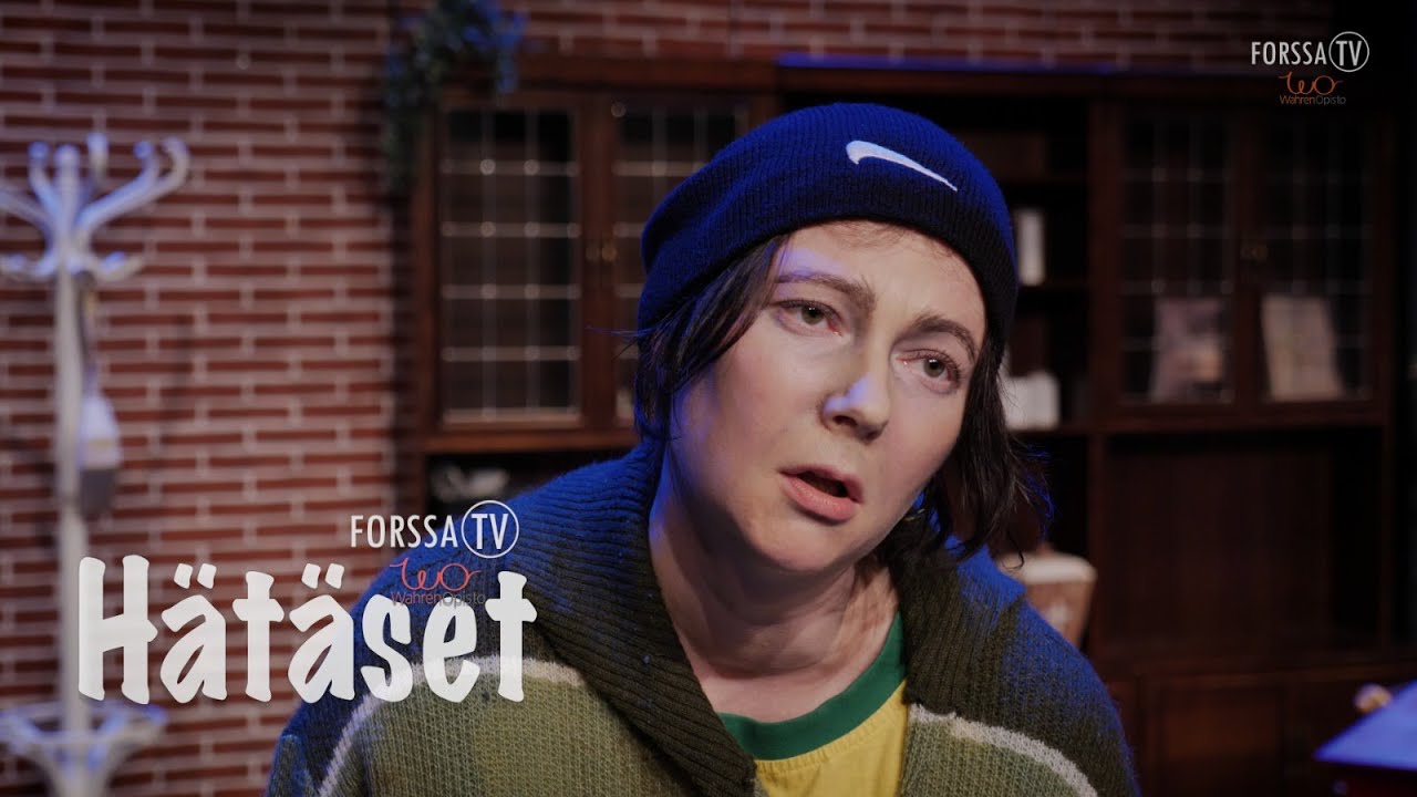 H&auml;t&auml;set - Kuin tuhka tuuleen Forssan Teatterissa