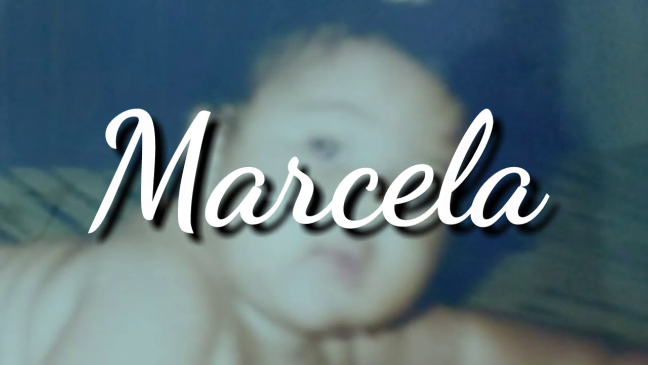 Feliz Anivers&aacute;rio Marcela (Clipe De Samba - Espelho - Diogo Nogueira)
