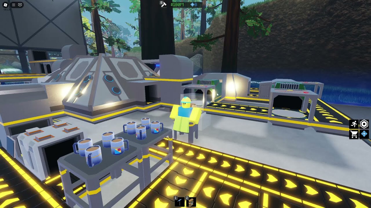 Roblox Ultimate Mining Tycoon: Making Millions from Tin [Build Guide]