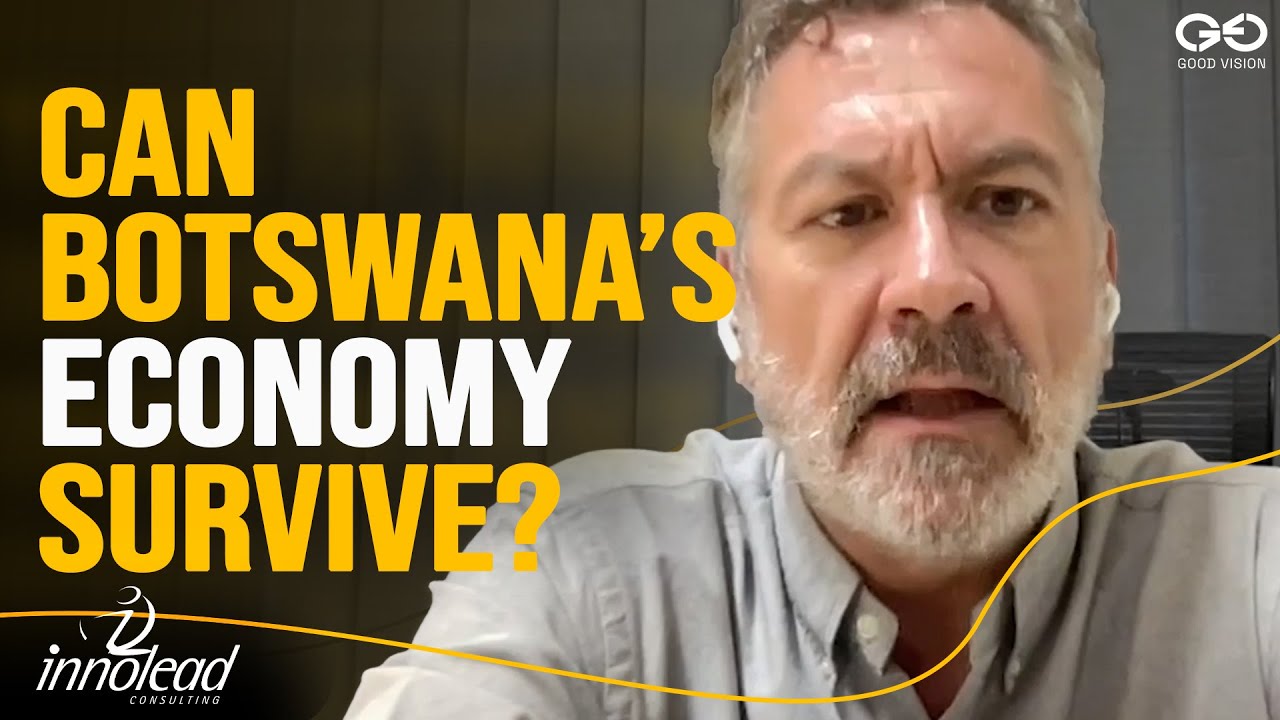 EP43 | Why Botswana Must Rethink It's Economy | Fixing the Economy: Hard Choices Ahead